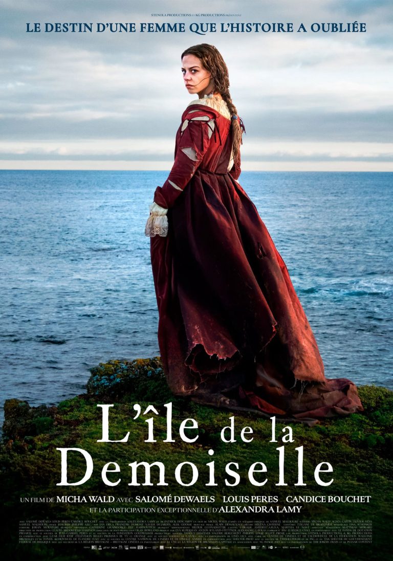 L’île de la Demoiselle